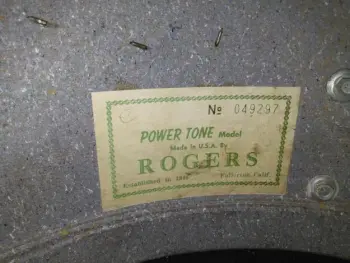 Rogers Red Onyx Tom