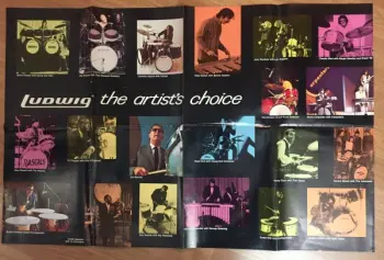 Drum poster value?