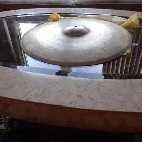 Bought a cymbal sound unheard--Maybe a Super Zyn?