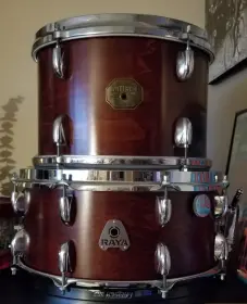 GRETSCH SSB #1 812 TOM Value?