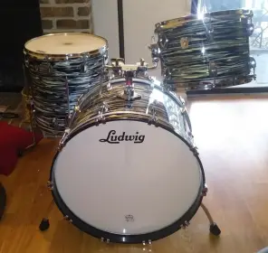 Ludwig Classic Maple