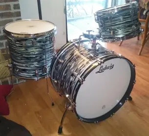 Ludwig Classic Maple