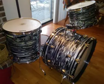 Ludwig Classic Maple