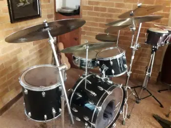 Slingerland 1965 in Africa