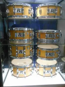 Rogers Big R snare