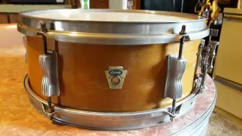 For Sale: Ludwig Trans Badge Snare