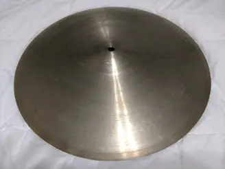 Bought a cymbal sound unheard--Maybe a Super Zyn?