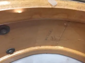 Ludwig Student Snare, early 1960s