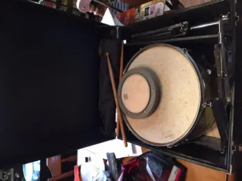 Ludwig Student Snare, early 1960s