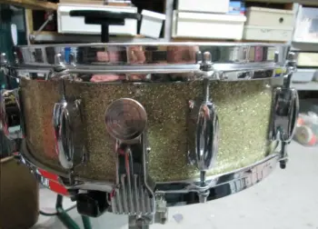 Vintage MIJ Snare Drum ID Help!