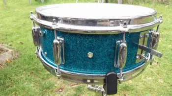 Vintage MIJ Snare Drum ID Help!