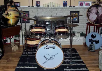 Dating This Ludwig Kit