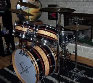 Dating This Ludwig Kit