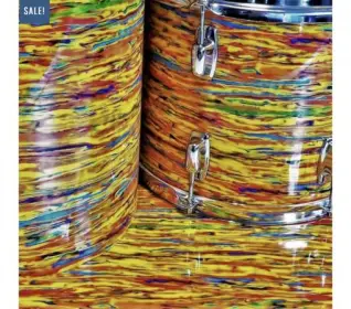 Walopus Drum Wraps