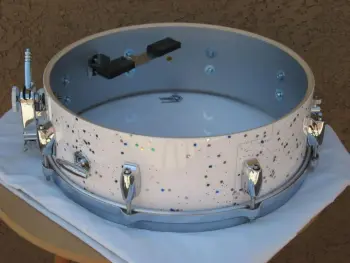 Gretsch Glass Glitter or Sparkle?