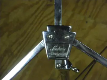 Ludwig snare drum stand