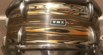 Tromsa vox drums