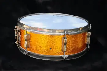 Gold Sparkle Pioneer