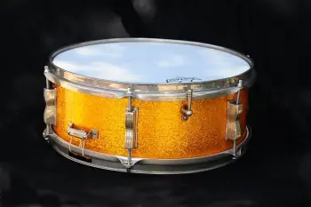 Gold Sparkle Pioneer
