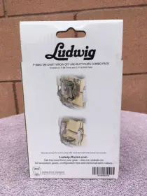 Ludwig P88/P35 Review