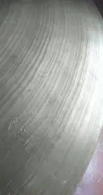 Identify vintage UPIF cymbal