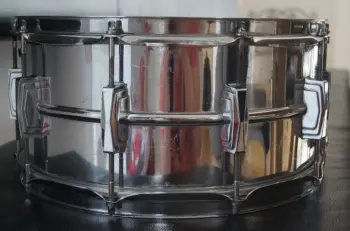 FOR SALE: 1966 LM 402 Bonham Ludwig Supraphonic