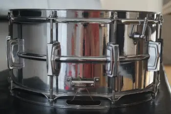 FOR SALE: 1966 LM 402 Bonham Ludwig Supraphonic