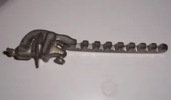 L&amp;L Bass Drum Cymbal Holder