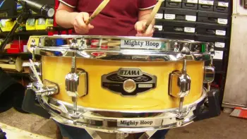 Tama Maple Piccolo-Model?