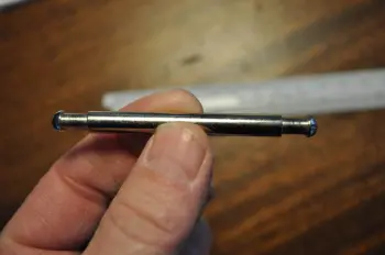 Mystery part (for a bass pedal ... I think)