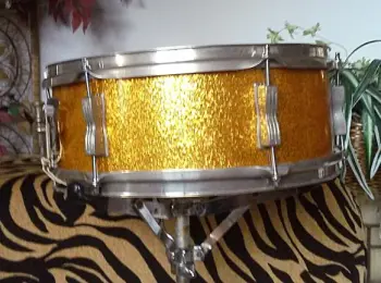Gold Sparkle Pioneer