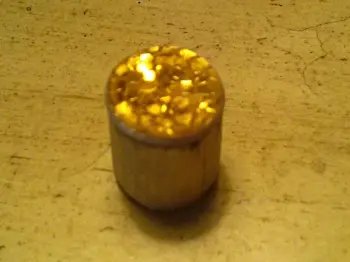 Gold Sparkle Pioneer