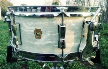 Is this a Buddy Rich model snare?
