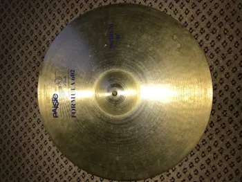 Paiste 602 Blue Label Medium 18&quot;