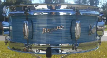 This is the Display Your Rogers Drums Thread