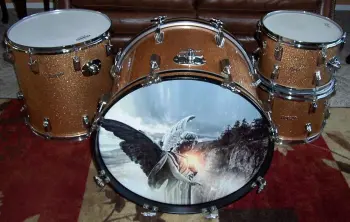 This is the Display Your Rogers Drums Thread