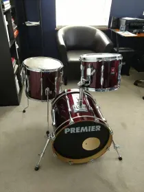 Help ID'ing Premier Bop Kit