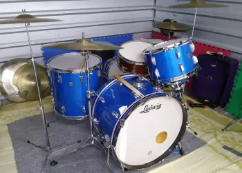 This is the Display Your Ludwig Drum Thread