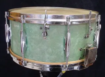 1939 CARLTON 6.5 x 14 BLUE RHAPSODY THE “PRINCE” MODEL