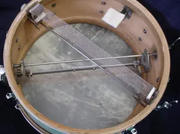 1939 CARLTON 6.5 x 14 BLUE RHAPSODY THE “PRINCE” MODEL