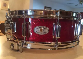 Rogers Drum Set - 20/14/12 or 22/16/12 Configuration- 1960s era