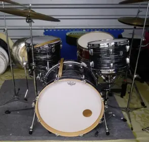Vintage Wrap, New Kit