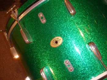 Slingerland bass