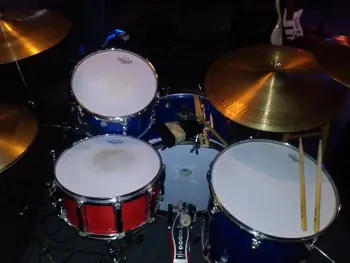 Mr. Blue