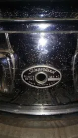 I'm looking for some help with this Slingerland Two to One COB
