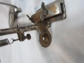This is the Display Your Vintage Bass Pedal Thread