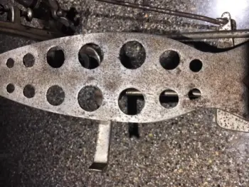 This is the Display Your Vintage Bass Pedal Thread