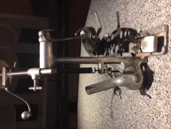 This is the Display Your Vintage Bass Pedal Thread
