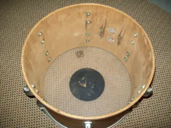 Any idea what this tom is...
