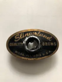 Slingerland restoration